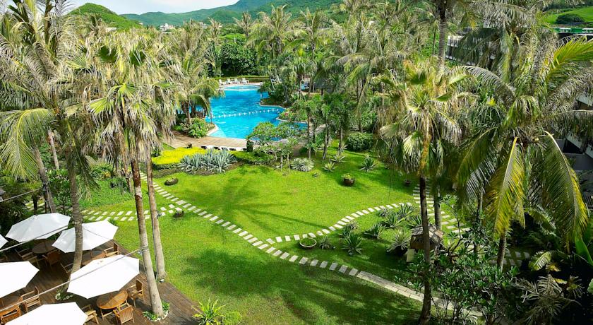 Imagen general del Hotel Caesar Park Kenting. Foto 5