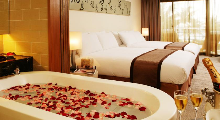 Imagen general del Hotel Caesar Park Kenting. Foto 7