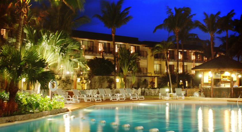 Imagen general del Hotel Caesar Park Kenting. Foto 8