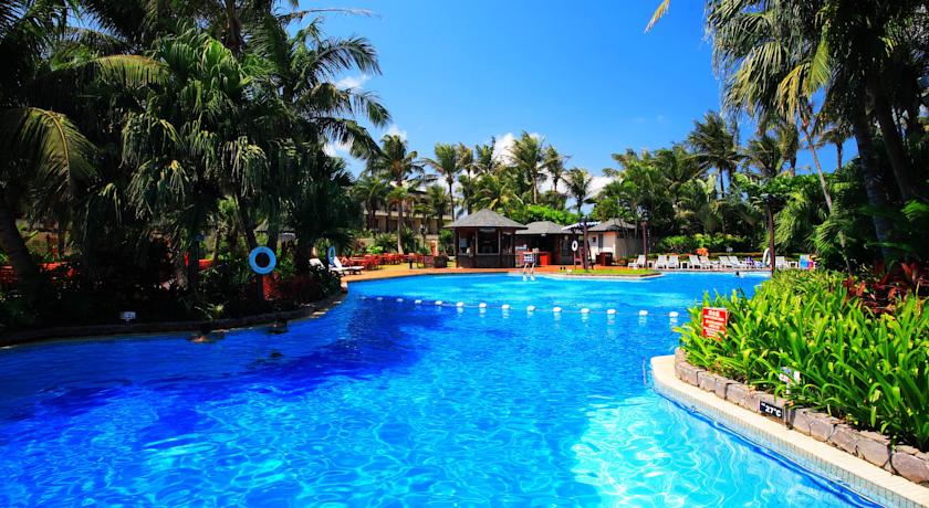 Imagen general del Hotel Caesar Park Kenting. Foto 9