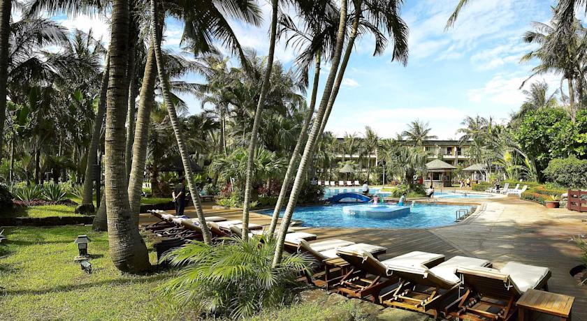 Imagen general del Hotel Caesar Park Kenting. Foto 10