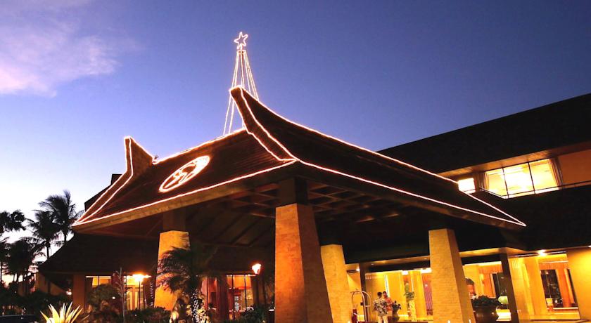 Imagen general del Hotel Caesar Park Kenting. Foto 11