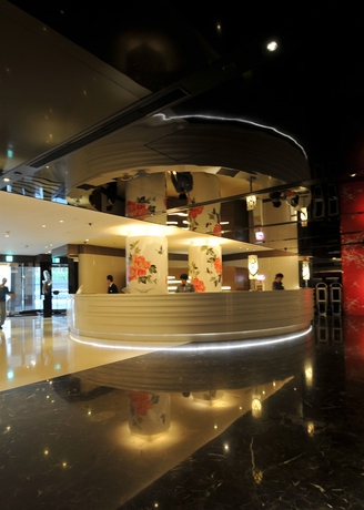 Imagen de los interiores del Hotel Caesar Park Taipei. Foto 9