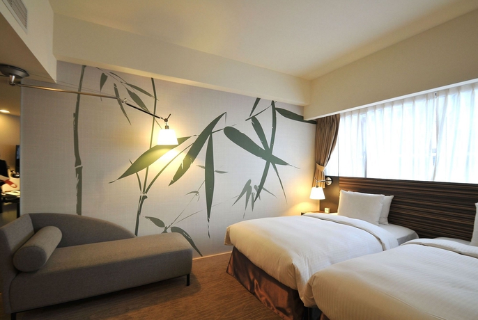 Imagen de la habitación del Hotel Caesar Park Taipei. Foto 4