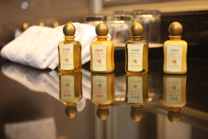 Imagen de la habitación del Hotel Caesar Park Taipei. Foto 6