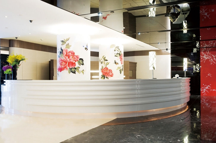 Imagen de los interiores del Hotel Caesar Park Taipei. Foto 12