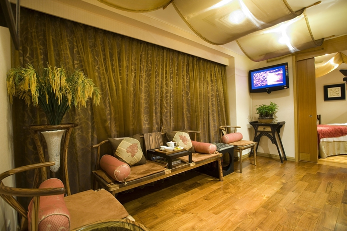 Imagen de los interiores del Hotel Caesar Park Taipei. Foto 13