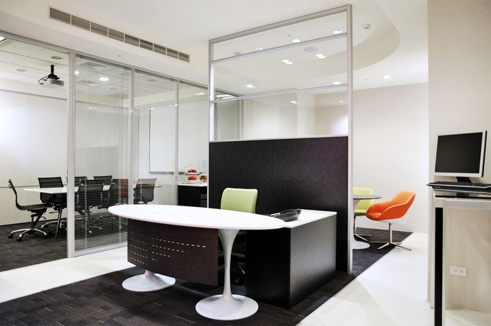 Imagen de los interiores del Hotel Caesar Park Taipei. Foto 14