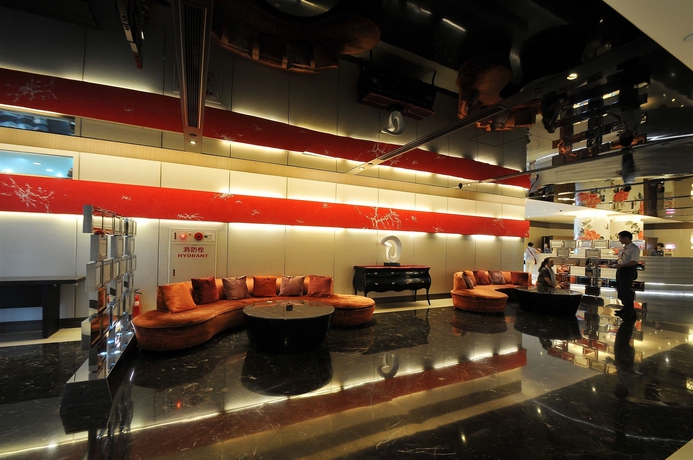 Imagen de los interiores del Hotel Caesar Park Taipei. Foto 15