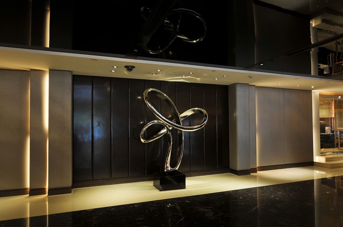 Imagen de los interiores del Hotel Caesar Park Taipei. Foto 16