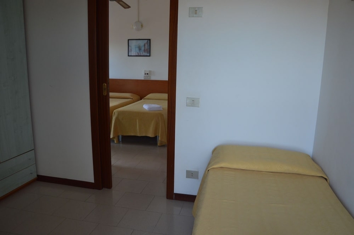 Imagen de la habitación del Hotel Caesar, Pesaro. Foto 4