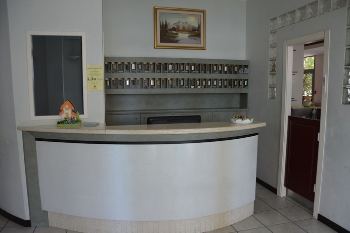 Imagen de los interiores del Hotel Caesar, Pesaro. Foto 18