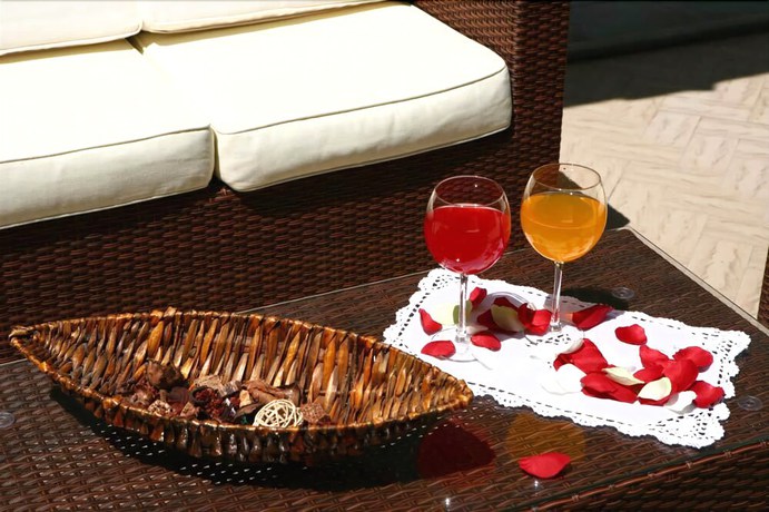 Imagen de los interiores del Hotel Caesar, Portoverde. Foto 20