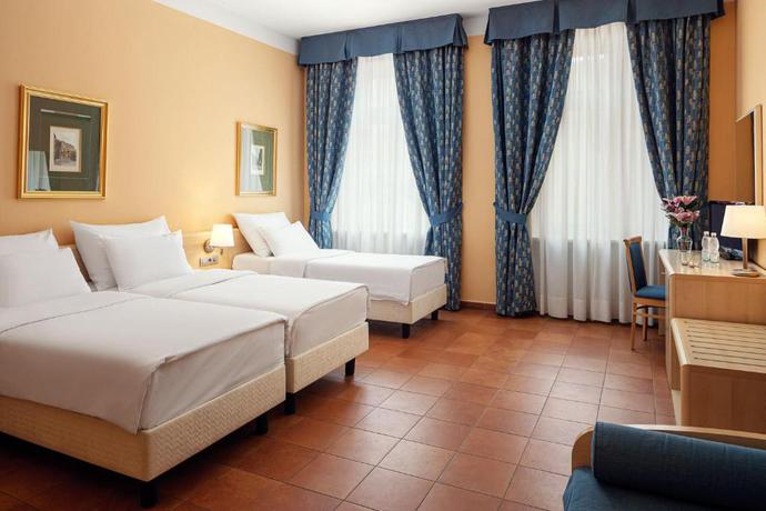 Imagen general del Hotel Caesar Prague. Foto 7