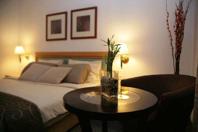 Imagen de la habitación del Hotel Caesar Premier Jerusalem. Foto 5