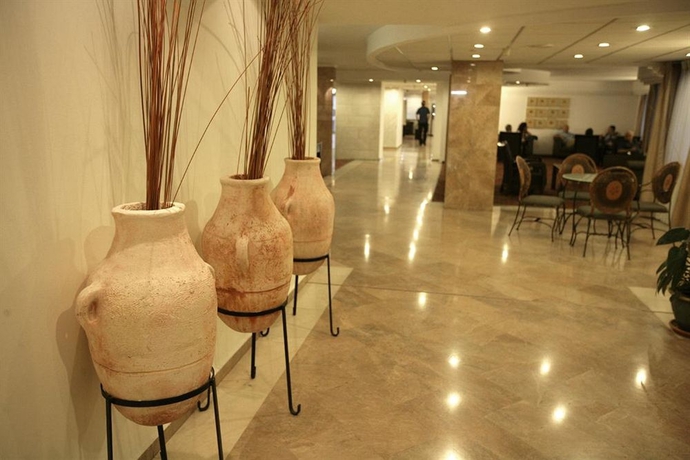 Imagen de los interiores del Hotel Caesar Premier Jerusalem. Foto 12