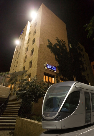 Imagen general del Hotel Caesar Premier Jerusalem. Foto 3