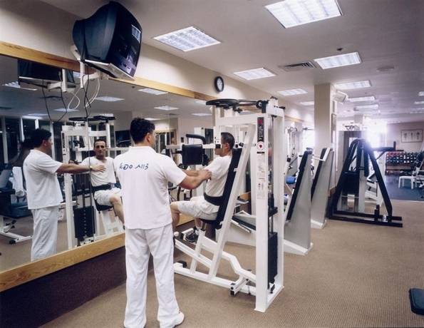 Imagen de los interiores del Hotel Caesar Premier Tiberias. Foto 7