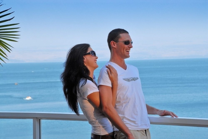 Imagen de los exteriores del Hotel Caesar Premier Tiberias. Foto 6