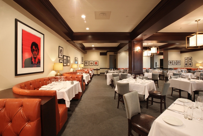 Imagen del bar/restaurante del Hotel Caesars Atlantic City Resort and Casino. Foto 3