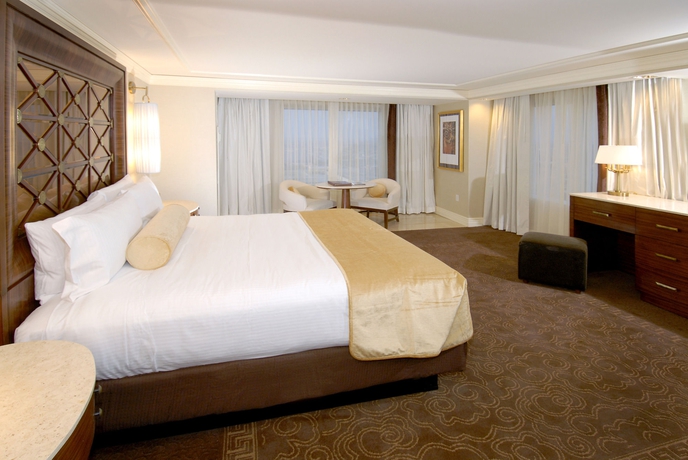 Imagen de la habitación del Hotel Caesars Atlantic City Resort and Casino. Foto 14