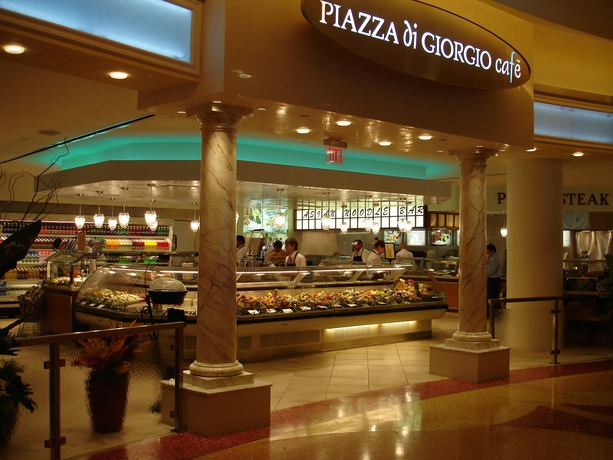 Imagen del bar/restaurante del Hotel Caesars Atlantic City Resort and Casino. Foto 7