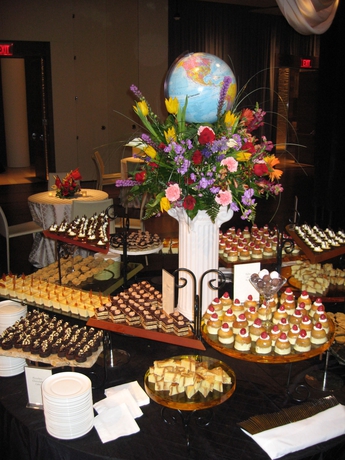 Imagen del bar/restaurante del Hotel Caesars Atlantic City Resort and Casino. Foto 9