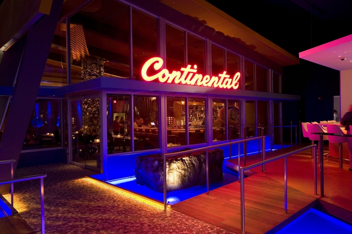 Imagen del bar/restaurante del Hotel Caesars Atlantic City Resort and Casino. Foto 10