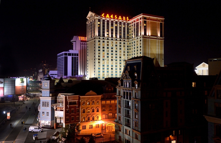 Imagen general del Hotel Caesars Atlantic City Resort and Casino. Foto 2