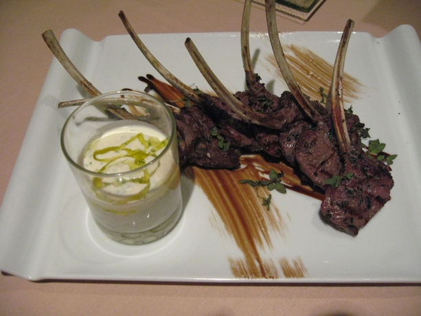 Imagen del bar/restaurante del Hotel Caesars Atlantic City Resort and Casino. Foto 13