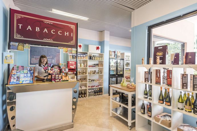 Imagen de los interiores del Hotel Caesar's. Foto 19