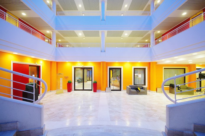 Imagen de los interiores del Hotel Caesar's. Foto 20