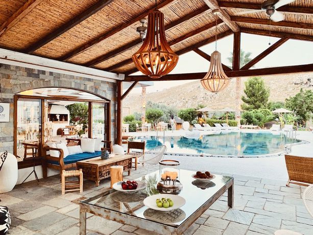 Imagen de los interiores del Hotel Caesars Gardens Hotel and Spa - Adults Only. Foto 11