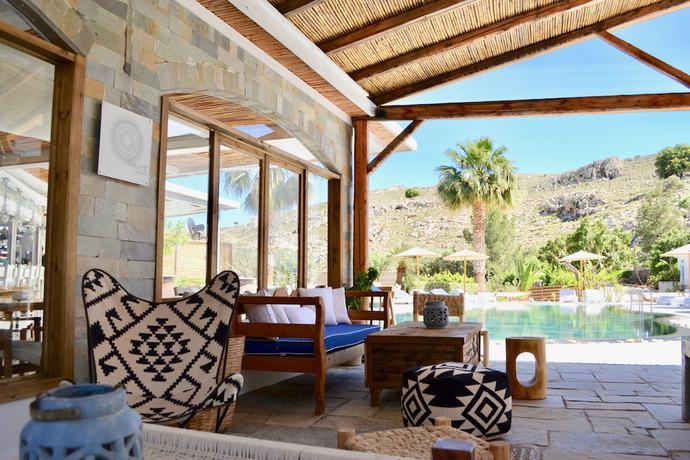 Imagen de los interiores del Hotel Caesars Gardens Hotel and Spa - Adults Only. Foto 12
