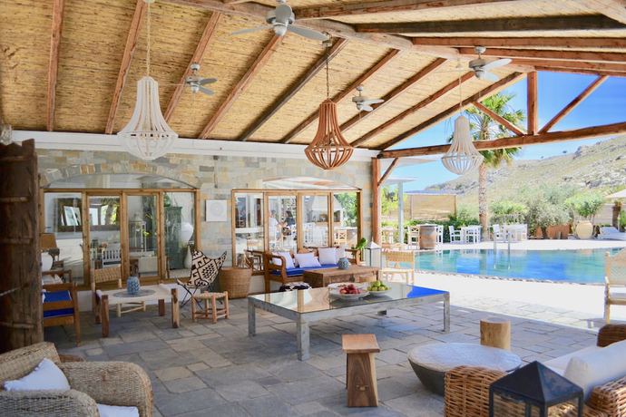 Imagen de los interiores del Hotel Caesars Gardens Hotel and Spa - Adults Only. Foto 15