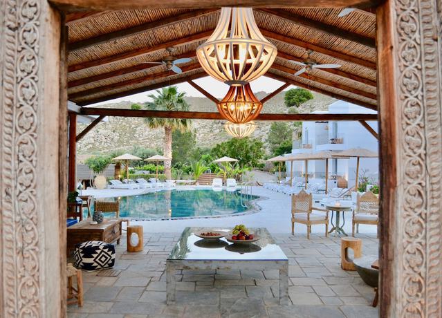 Imagen de los interiores del Hotel Caesars Gardens Hotel and Spa - Adults Only. Foto 16