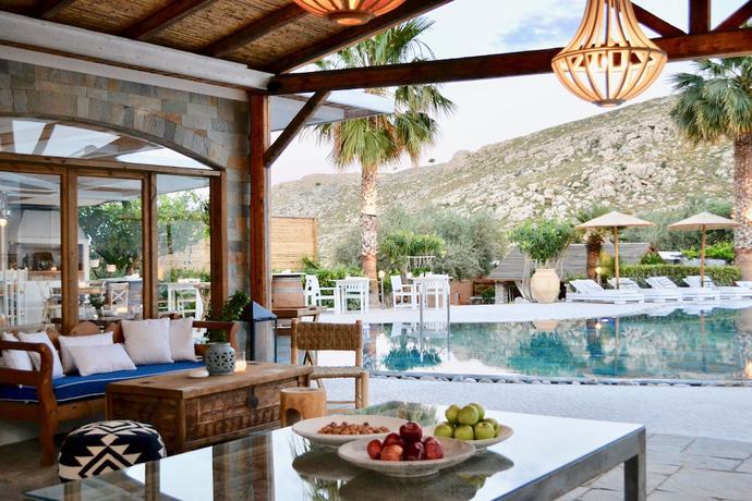 Imagen de los interiores del Hotel Caesars Gardens Hotel and Spa - Adults Only. Foto 17