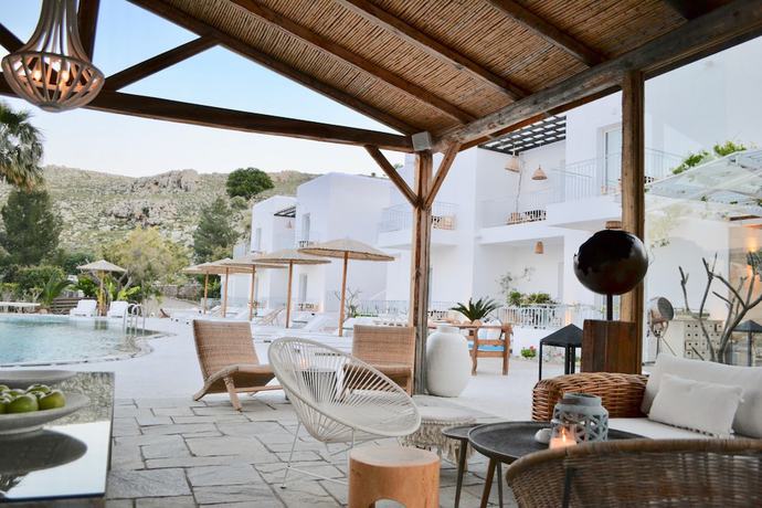 Imagen de los interiores del Hotel Caesars Gardens Hotel and Spa - Adults Only. Foto 18
