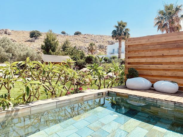 Imagen general del Hotel Caesars Gardens Hotel and Spa - Adults Only. Foto 1