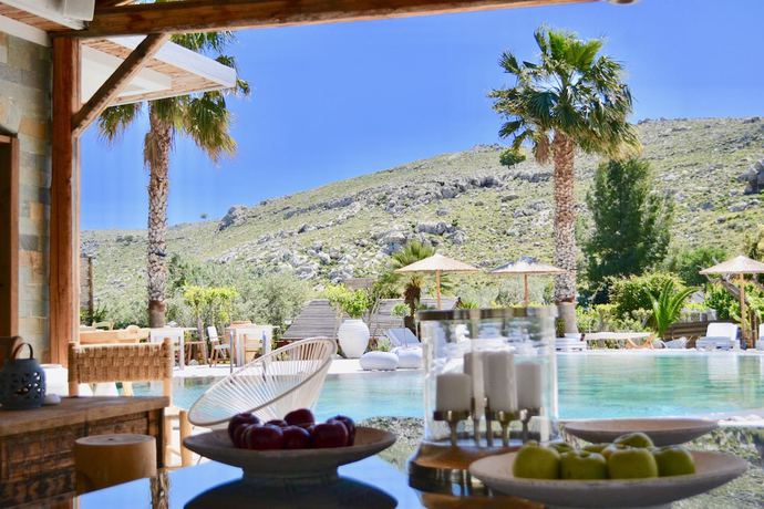 Imagen de los interiores del Hotel Caesars Gardens Hotel and Spa - Adults Only. Foto 19