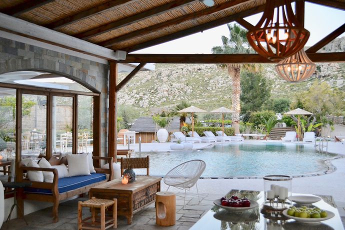 Imagen de los interiores del Hotel Caesars Gardens Hotel and Spa - Adults Only. Foto 20