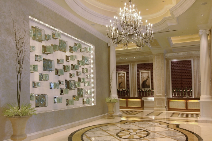 Imagen de los interiores del Hotel Caesars New Orleans, A Caesars Destination. Foto 7