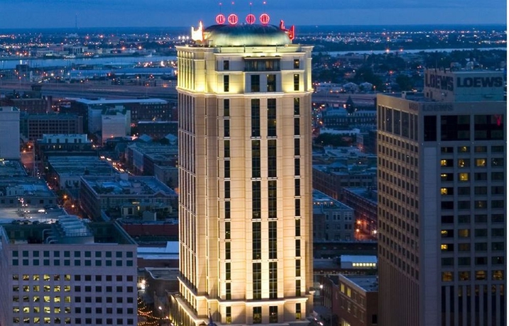 Imagen general del Hotel Caesars New Orleans, A Caesars Destination. Foto 1