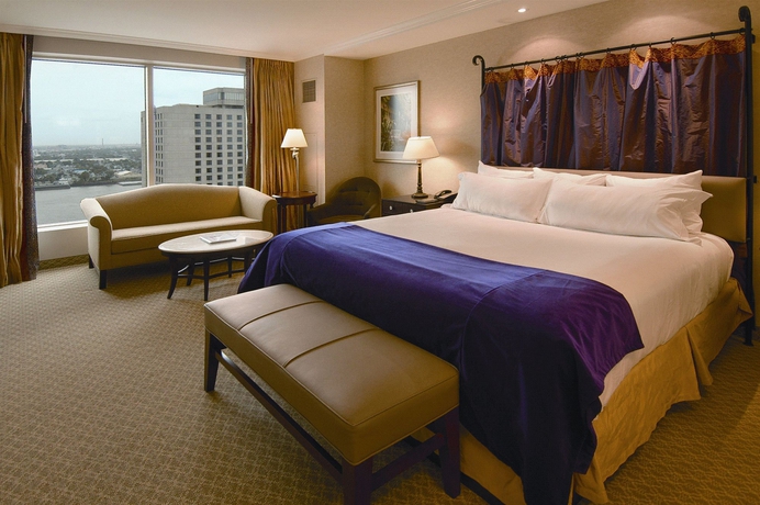 Imagen de los interiores del Hotel Caesars New Orleans, A Caesars Destination. Foto 9