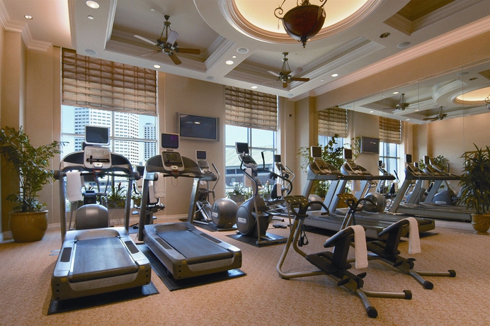 Imagen de los interiores del Hotel Caesars New Orleans, A Caesars Destination. Foto 10