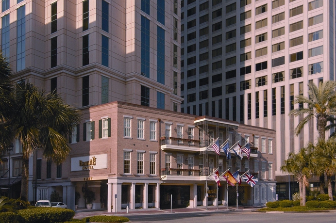 Imagen de los exteriores del Hotel Caesars New Orleans, A Caesars Destination. Foto 5