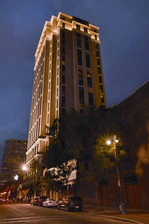 Imagen de los exteriores del Hotel Caesars New Orleans, A Caesars Destination. Foto 6