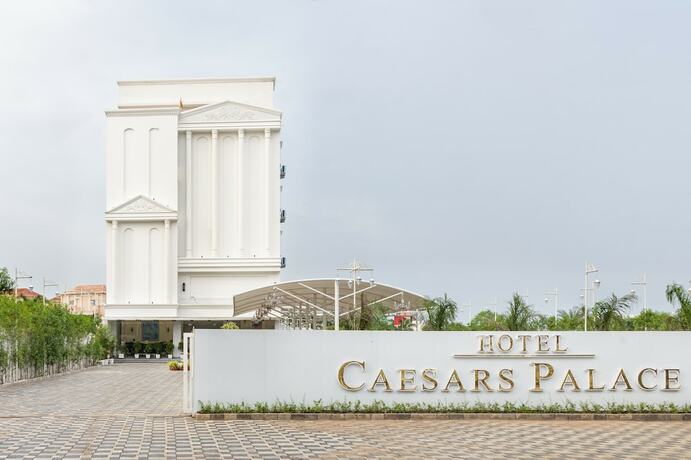 Imagen general del Hotel Caesars Palace, Bhopal. Foto 6