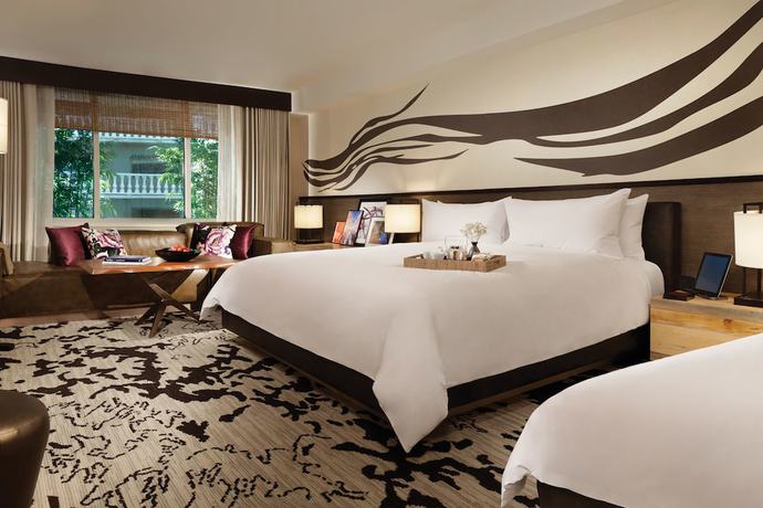 Imagen de la habitación del Hotel Caesars Palace Las Vegas. Foto 4