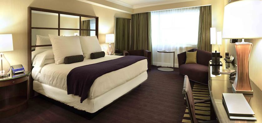 Imagen de la habitación del Hotel Caesars Palace Las Vegas. Foto 6